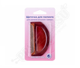 ЩЕТОЧКА ДЛЯ ПИЛИНГА HEMLINE  фото 2