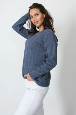 БЕЛАРУСЬ Джемпер Д 3477/джинс