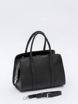 Сумка 8007-2S black Velina Fabbiano-Safenta