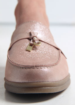 Мюли 1070.2614be. розовый астана