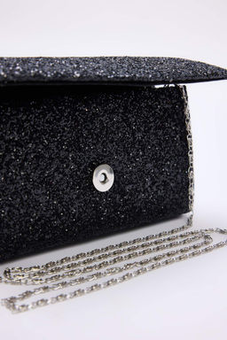 Siyah Kad?n Clutch Canta TAKAW26PY00012