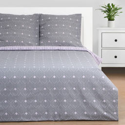 Постельное бельё Этель евро Astrazione, 200 х217 см, 220х240 см, 70х70 см -2 шт, бязь  фото 8