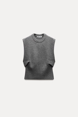 RIBBED TOP - Zara фото 4