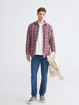 750 Slim Fit Erkek Jean Pantolon