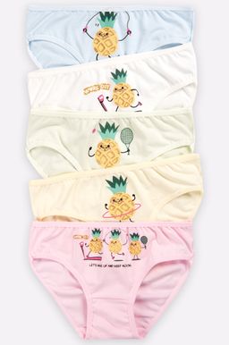 Трусы для девочки 5шт. Donella  фото 5