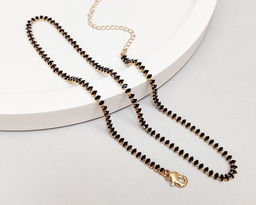 Колье с цирконами