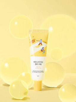 ROUND LAB Осветляющий крем для лица с ниацинамидом и витамином C / Vita Niacinamide, 50 мл