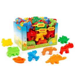 Формочки (дисплей №4) Polesie - Полесье фото 3