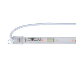 ULZ-P08-14W/SPBR IP65 CLEAR Светильник для растений светодиодный линейный, 900мм. Пластик. Спектр для рассады и досвечивания в период роста. TM ФитоЛето
