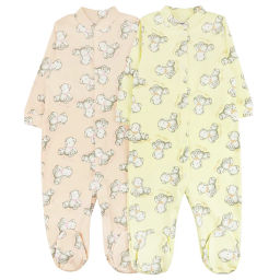 Комбинезон 2 шт интерлок 0372205302 - Youlala фото 3