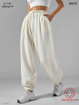 Женские штаны спортивные - Bruno фото 3