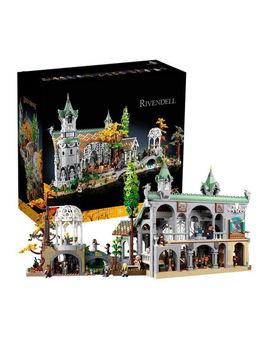 Конструктор Властелин колец 6167 дет. (арт. 87055) - Storyland фото 11