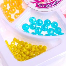 Набор бисероплетения Блеск, МИКС