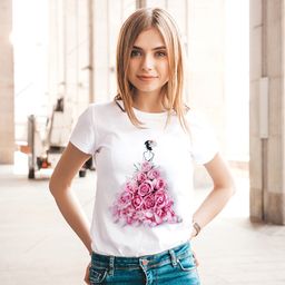 Эксклюзивная футболка Yana Pletneva упаковка плотный Zip пакет!  фото 3