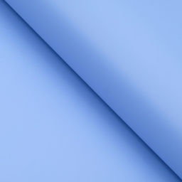 Цена за 20 шт. Пленка для цветов и букетов, матовая, голубая, 58×58 см, 50 мкм