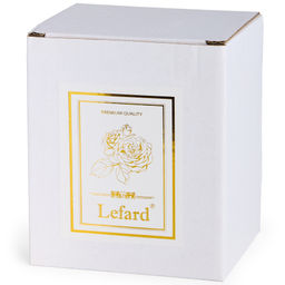 ФИГУРКА ДОМИК С LED-ПОДСВЕТКОЙ 10,2*8,4*12,5 СМ - Lefard фото 4
