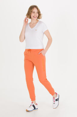 Женские красные спортивные штаны - U.s. polo assn фото 3