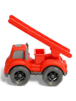 Грузовик «Спецтехника. Ретро», набор 6 шт., подвижные элементы