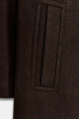 SOFT OVERSIZE COAT - Zara фото 11