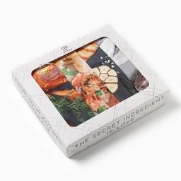 Набор полотенец Этель Fish dish 4 шт, 100% хлопок  фото 21