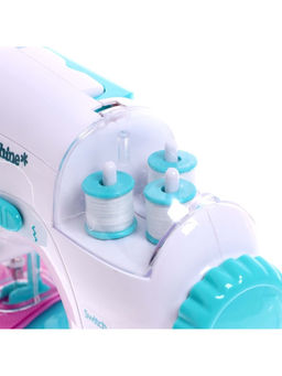 Швейная машинка Рукодельница, 3 катушки - Simaland фото 6