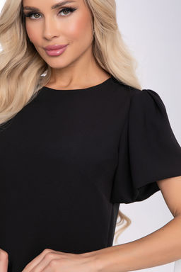 Платье Идеально для тебя! (черное) П8405 - Lt collection фото 3