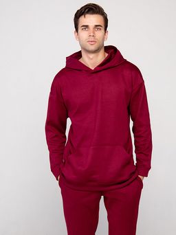 РАСПРОДАЖА Костюм Лайк-М_М70/бордовый - Ihomelux фото 5