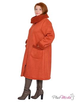 Жакет Модель №1071 размеры 44-84 - Plusmoda фото 3