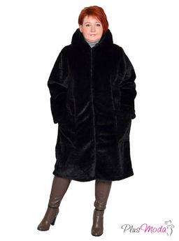 Жакет-дубленка Модель №1448 размеры 44-84