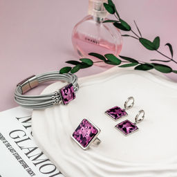 LILAC Кольцо KO4847