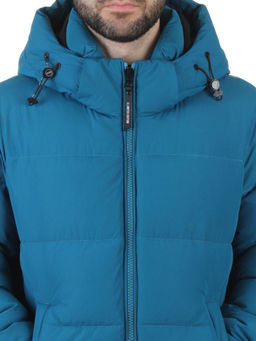 D6588 TURQUOISE Куртка мужская зимняя (200 гр. холлофайбер)