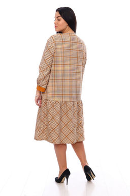 Платье Екатерина - Нагорная текстиль фото 4