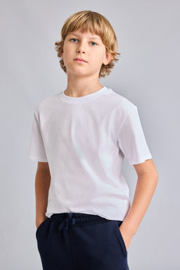 Regular Fit 3l_ Ti__rt Seti Erkek _ocuk - Defacto фото 2