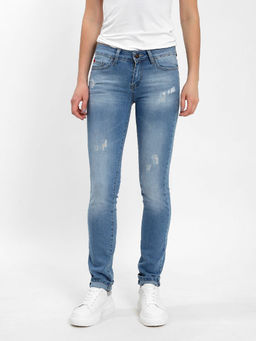 Женские джинсы _ 19202 - F5 фото 2