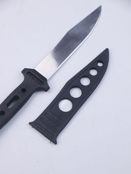 Нож походный с чехлом - Buro фото 2