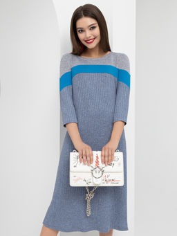 Платье Мой гороскоп (яркая) - Charutti фото 2