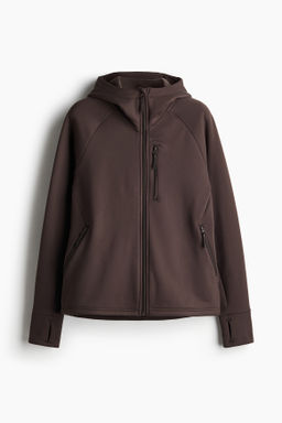 Chaqueta de capa intermedia