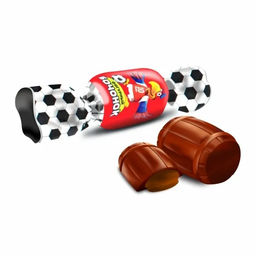 Фигурный бочонок" футбол 0,7 кг/ Жако/