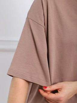 IV-CAPRIZ Либерти - футболка мокрый песок