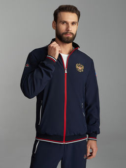 Спортивный костюм мужской RUSSIA 15M-RR-1374 RED-N-ROCKS