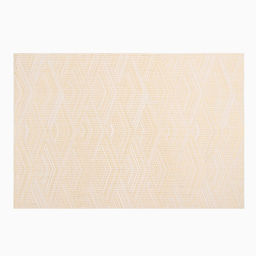 Салфетка на стол Доляна, цв. молочный, 45*30см  фото 2