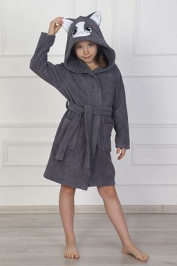 Халат детский Котёнок