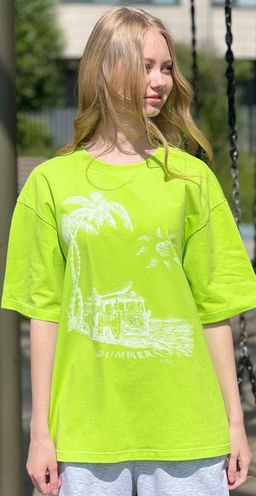 Футболка Top489P - Argo exclusive фото 5