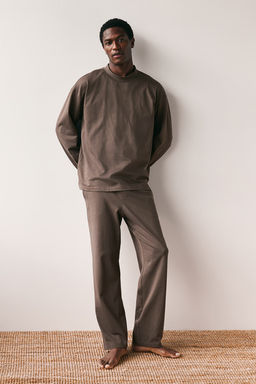 Pijama de dos piezas