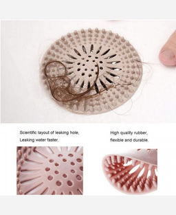 Сеточка силикон в раковину на присосках 904554