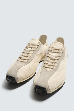NYLON LIMITED EDITION TRAINERS - Zara фото 3