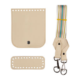 Gamma ZSK-012 Набор для вязаной мини сумочки 1 шт. №003