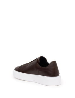 Kahverengi Casual Ayakkab_