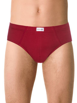 DIWARI BASIC MEN MSL 2128 (коробочка) dark red - Conte elegant фото 3