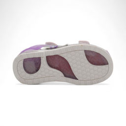 Сандалии детские В565-13 фиолетовые - Sport фото 3